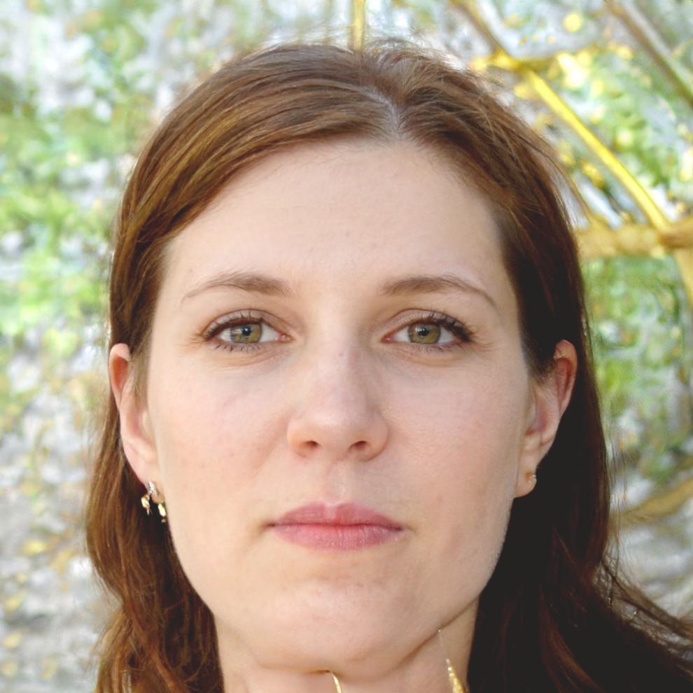 Petra Hoffmann Portrait